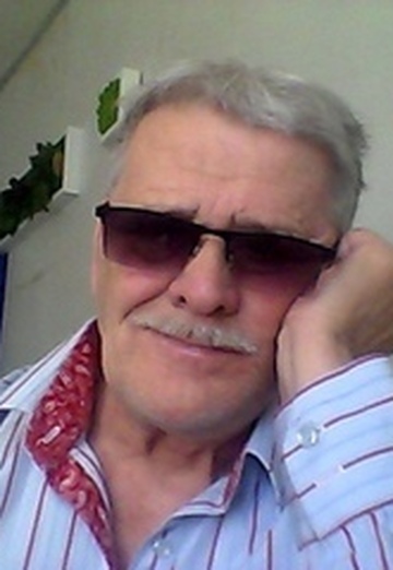 Моя фотография - Старик Похабыч, 70 из Днепр (@starikpohabich)