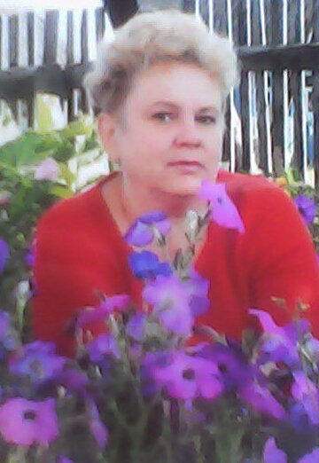 Моя фотография - Татьяна, 64 из Павловка (@tatyana135794)