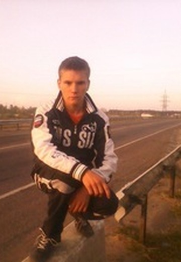 My photo - maksim, 26 from Liski (@maksim121610)