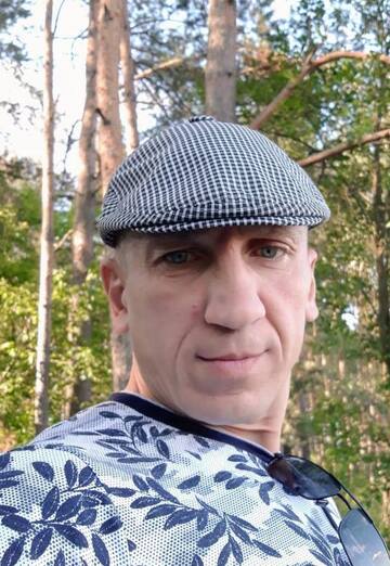 My photo - Sergey, 48 from Zhodzina (@sergey909653)