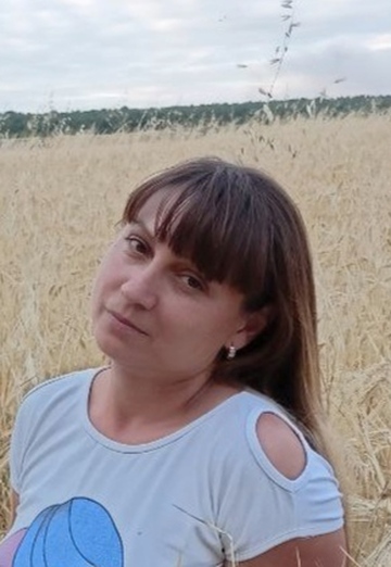 My photo - Natashka, 42 from Sverdlovsk (@natashka1828)