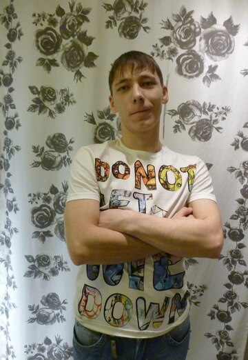 Моя фотография - Денис, 35 из Новосибирск (@denis168516)