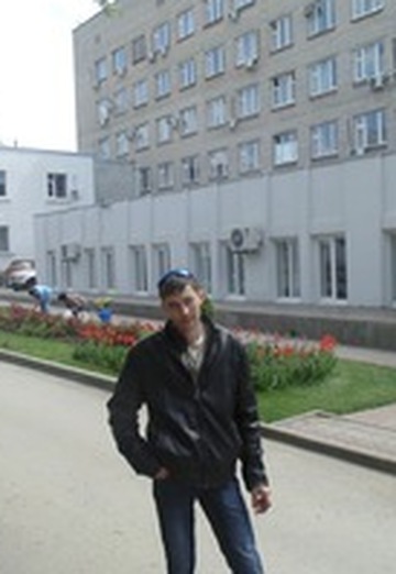 Моя фотография - александр, 35 из Астрахань (@aleksandr372921)