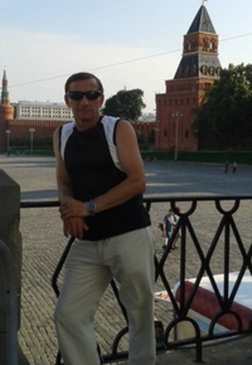 Моя фотография - Александр, 63 из Березово (@aleksandr464928)