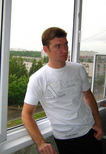 Моя фотография - Дмитрий, 35 из Дзержинск (@dmitriy141370)