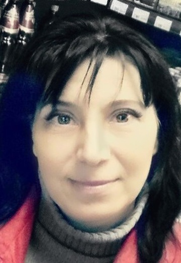 Моя фотография - елена, 51 из Александров (@elena201789)