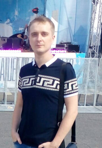 Моя фотография - Максим, 38 из Нижний Новгород (@maksim156263)