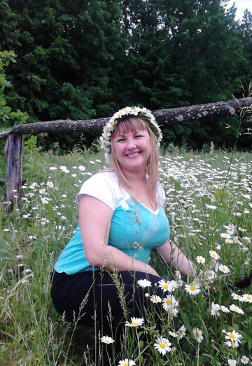 Моя фотографія - Татьяна, 46 з Бугуруслан (@tatyana202646)