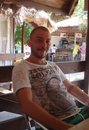 My photo - Sergey, 35 from Mytishchi (@sergey635858)