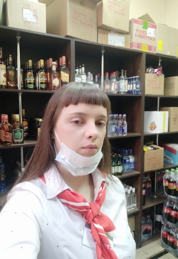 My photo - Nina, 37 from Cherepovets (@nina44624)