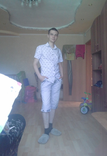 Моя фотография - Максим, 34 из Электросталь (@maksim29111)