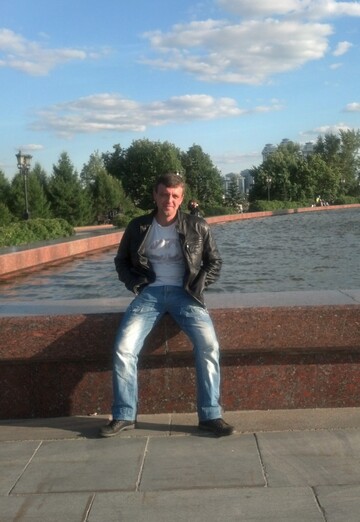 Моя фотография - Владимир, 46 из Сватово (@vladimir58776)