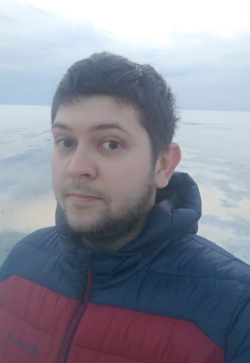 Моя фотография - Александр Филимонов, 32 из Самара (@aleksandrfilimonov16)