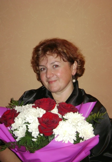 My photo - Lyudmila, 59 from Arkhangelsk (@ludmila1294)