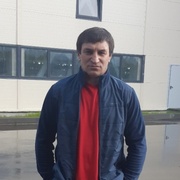 Тимур Багамаев, 47, Икша
