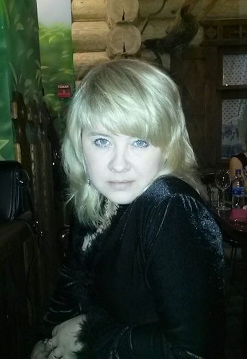 Моя фотография - Татьяна, 45 из Владимир (@tatyana186761)