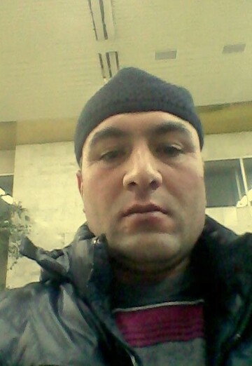 Моя фотография - Рашид Курбонов, 51 из Когалым (Тюменская обл.) (@rashidkurbonov)