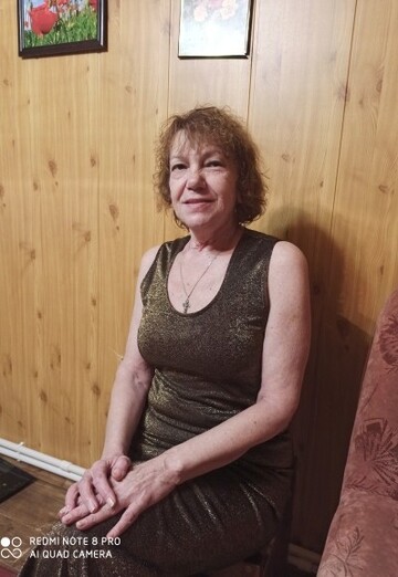 My photo - VALYa, 70 from Tver (@valya7839)