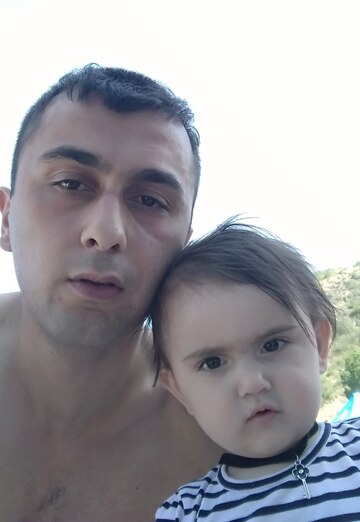 Моя фотография - Edvard, 32 из Ереван (@edvard1645)