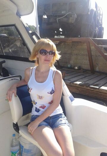 My photo - Olga, 43 from Vladivostok (@olga179421)