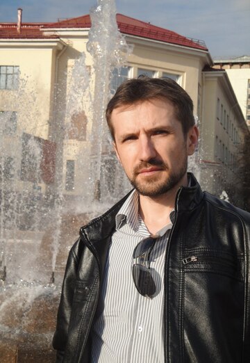 Моя фотография - Сергей, 41 из Сыктывкар (@sergey651935)