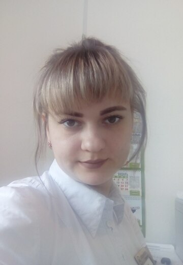 Моя фотография - Юлия, 32 из Кемерово (@uliya158310)