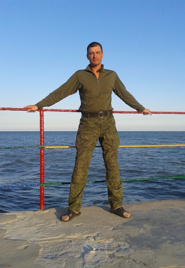 Моя фотография - Александр, 55 из Донецк (@aleksandr540837)