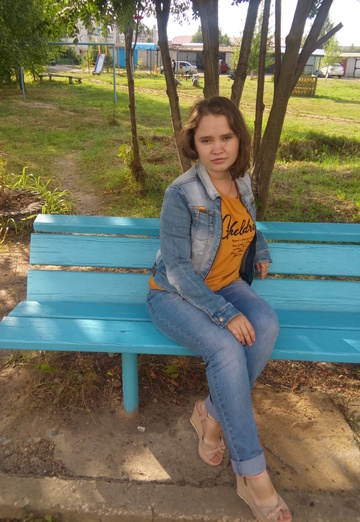 Моя фотография - Татьяна, 27 из Тетюши (@tatyana218726)