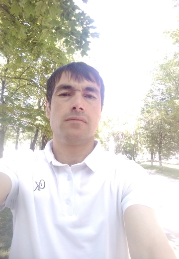 Моя фотография - Навруз Зохидов, 41 из Конаково (@navruzzohidov)