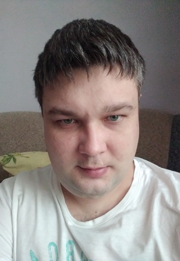 Моя фотография - Дмитрий, 33 из Железногорск (@dmitriy446431)