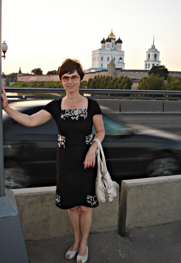Моя фотография - Галина, 60 из Псков (@galina55305)