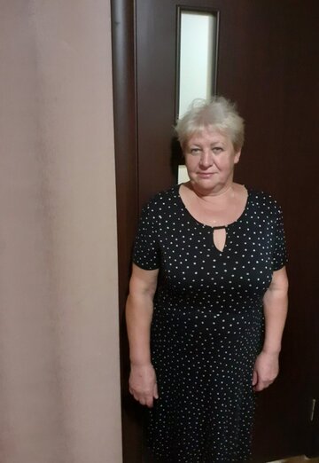 My photo - Tatyana, 69 from Chernihiv (@tatyana294101)