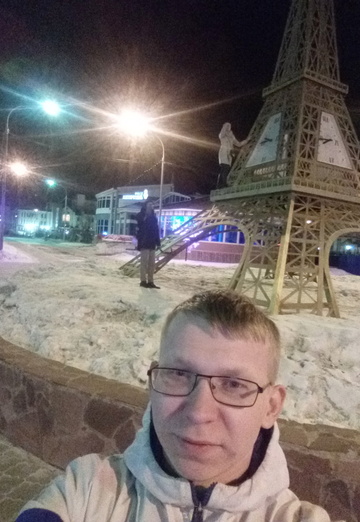 My photo - leonid, 29 from Yugorsk (@leonid18287)