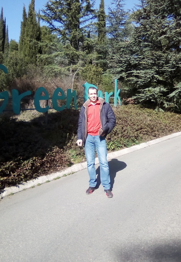 My photo - Oleg, 35 from Simferopol (@oleg237263)