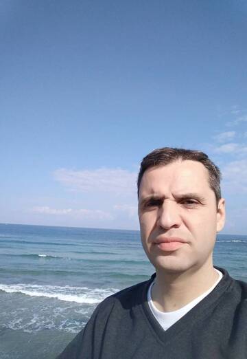 My photo - evgeni, 45 from Tel Aviv-Yafo (@evgeni1217)