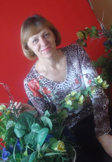 Моя фотография - Елена, 61 из Белово (@elena356234)