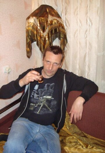 Моя фотография - Mas, 52 из Вязьма (@mas26529)