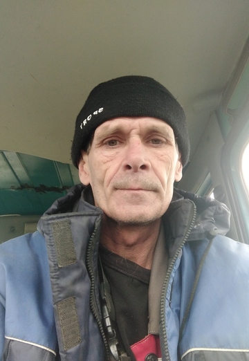 Моя фотографія - Михаил, 50 з Зеленокумськ (@mihail258416)