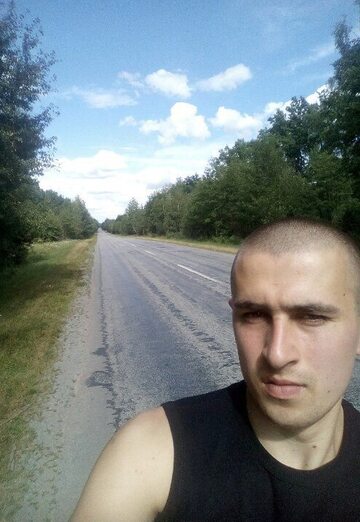 Моя фотография - Mykhailo, 30 из Krowodrza (@mykhailo53)