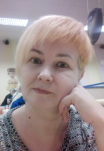Моя фотографія - Лара, 52 з Солікамському (@larisa27715)