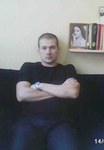 Моя фотография - Денис, 41 из Ульяновск (@denis164599)