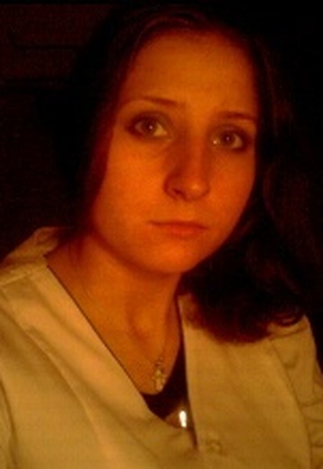 Моя фотография - Кристина, 38 из Светлогорск (@kristina583)