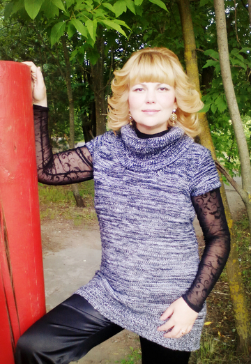 Моя фотография - Ольга, 46 из Тверь (@pppp1208)