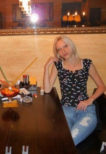 My photo - anna, 41 from Saint Petersburg (@anna8656)