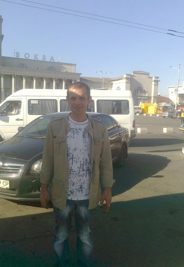 Моя фотография - Сергей, 44 из Гуляйполе (@sergey199913)