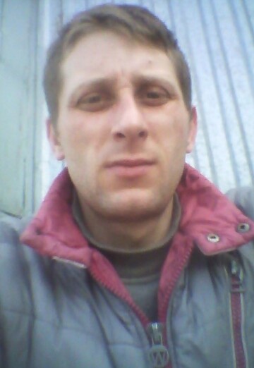 Моя фотография - стас, 36 из Волочиск (@stas14575)