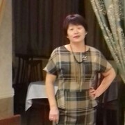 Эльза, 57, Мокроус