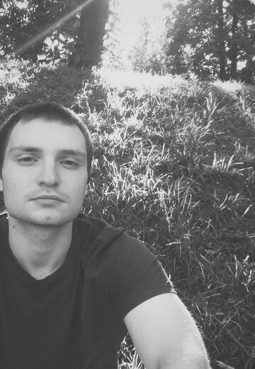 Моя фотография - Александр, 28 из Москва (@aleksandr545684)