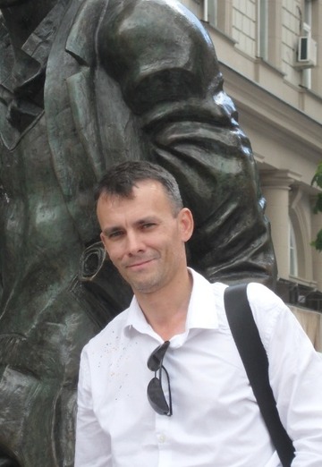 My photo - sergey, 40 from Moscow (@sergey969106)