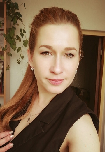 My photo - Asya, 36 from Minsk (@asya9466)